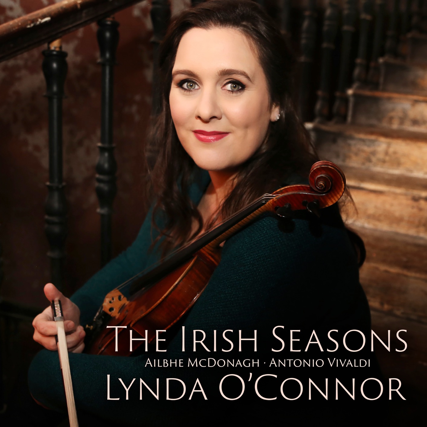 Cover The Irish Seasons: Ailbhe McDonagh / Antonio Vivaldi