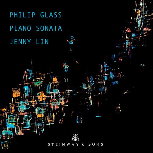 Cover Philip Glass: Piano Sonata