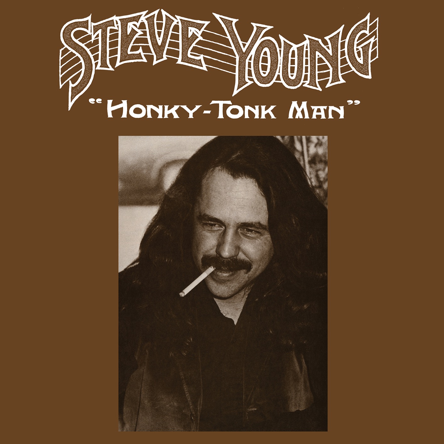 Cover Honky-Tonk Man (Remastered)