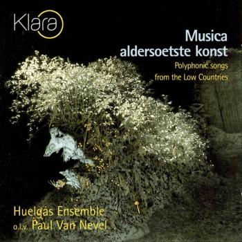 Cover Musica aldersoetste konst (Polyphonic songs from the Low Countries) ()