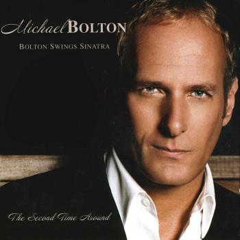 Cover Bolton Swings Sinatra (Remastered)