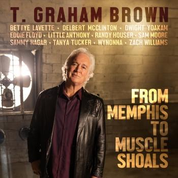 Cover From Memphis to Muscle Shoals