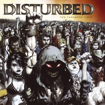 Cover Ten Thousand Fists