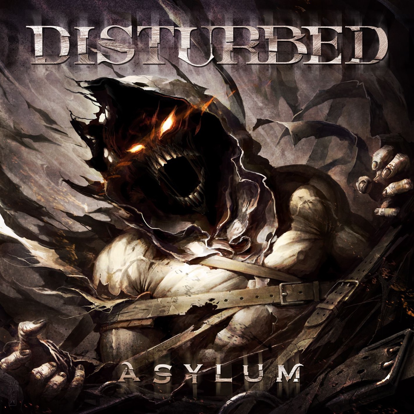 Cover Asylum