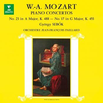 Cover Mozart: Piano Concertos Nos. 17 & 23 (Remastered)