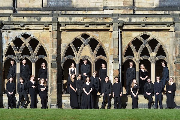 The Choir of University College, Durham & Will Sims