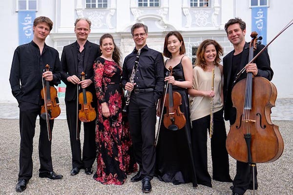 Alban Berg Ensemble Wien, Clara Meloni, Christoph Filler, Laszlo Racz