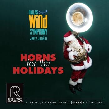 Cover Horns for the Holidays