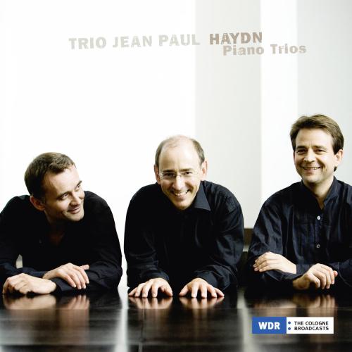 Cover Haydn: Piano Trios