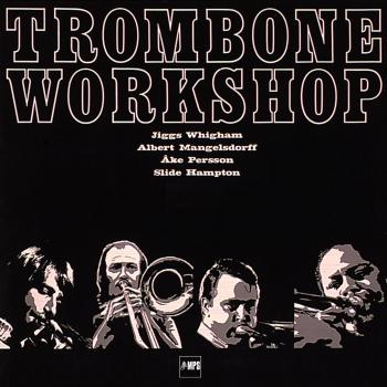 Cover Trombone Workshop (Remastered)