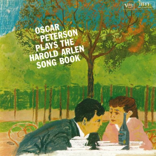 Cover Oscar Peterson Plays The Harold Arlen Song Book (Remastered)