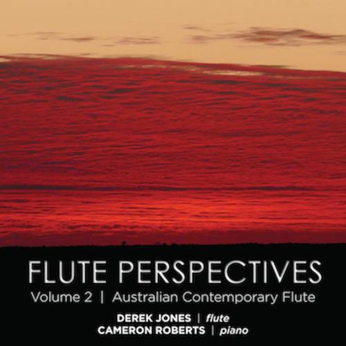 Cover Flute Perspectives Volume 2