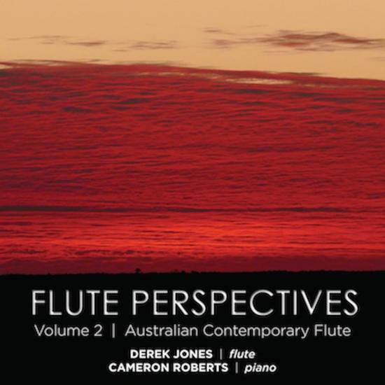 Cover Flute Perspectives Volume 2