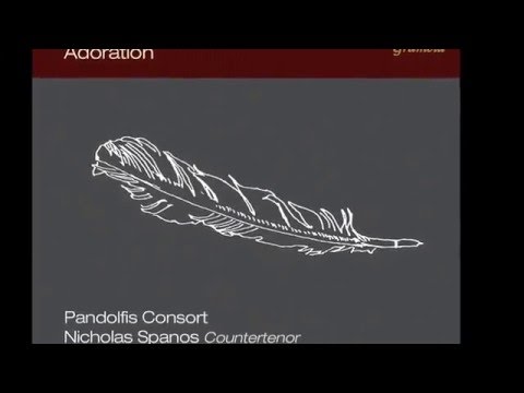 Video Pandolfis Consort & Nicholas Spanos - Adoration (Trailer)