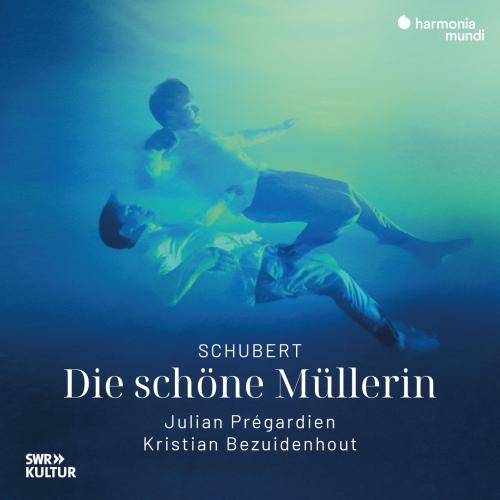 Cover Schubert: Die schöne Müllerin