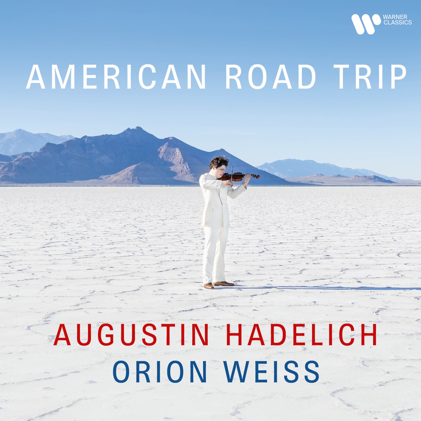 Cover American Road Trip