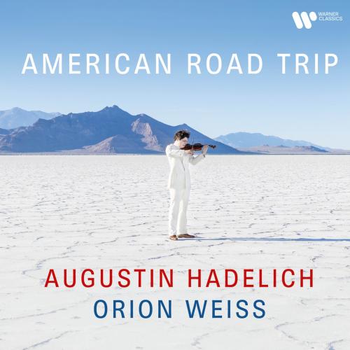 Cover American Road Trip