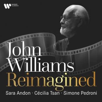 Cover John Williams: Reimagined