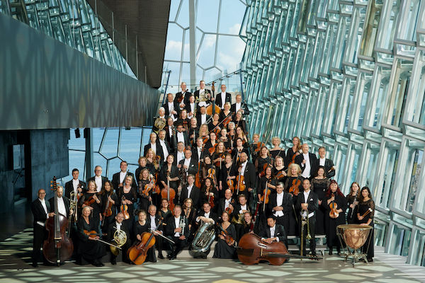 Iceland Symphony Orchestra & Rumon Gamba