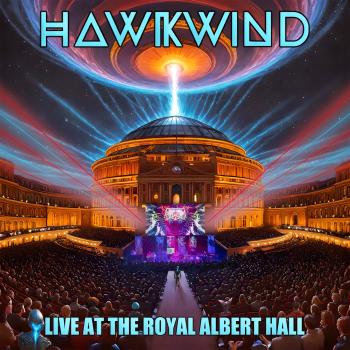 Cover Live At The Royal Albert Hall