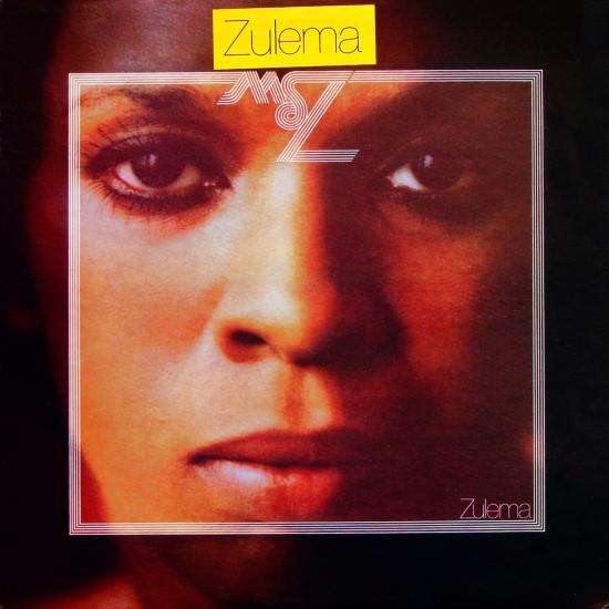 Cover Ms. Z (Remastered)