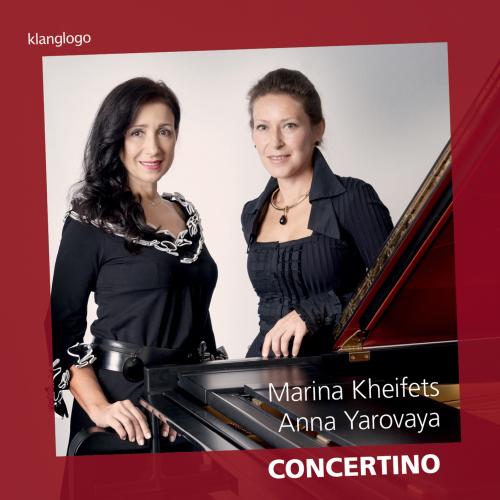 Cover Concertino