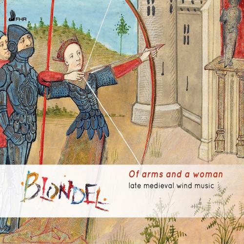 Cover Of Arms and a Woman: Late Medieval Wind Music