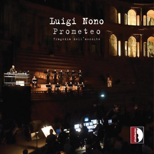 Cover Nono: Prometeo