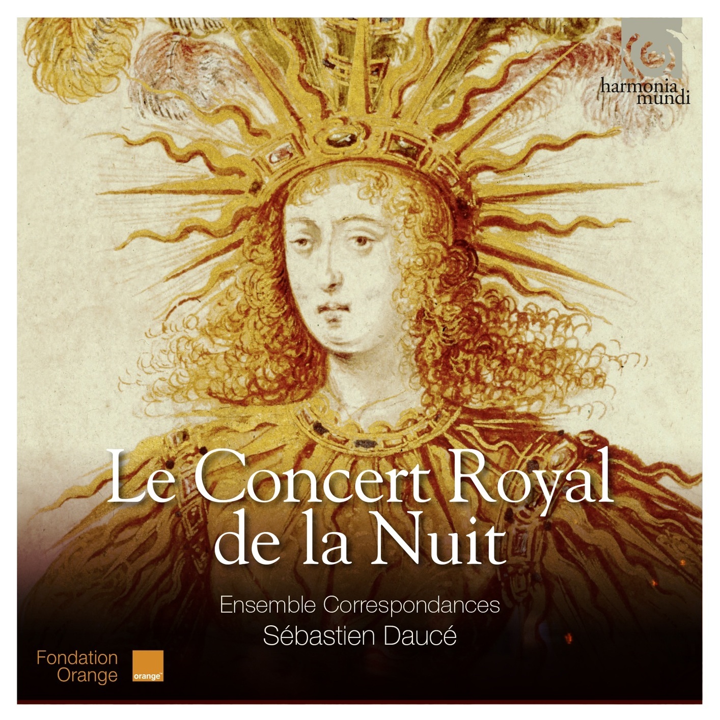 Cover Le Concert royal de la Nuit