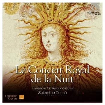 Cover Le Concert royal de la Nuit