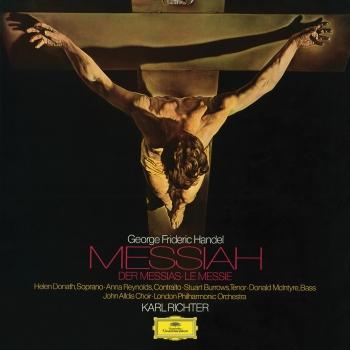 Cover Handel: Messiah, HWV 56 (Remastered)