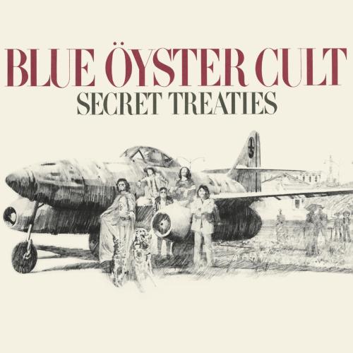 Cover Secret Treaties (Remaster)