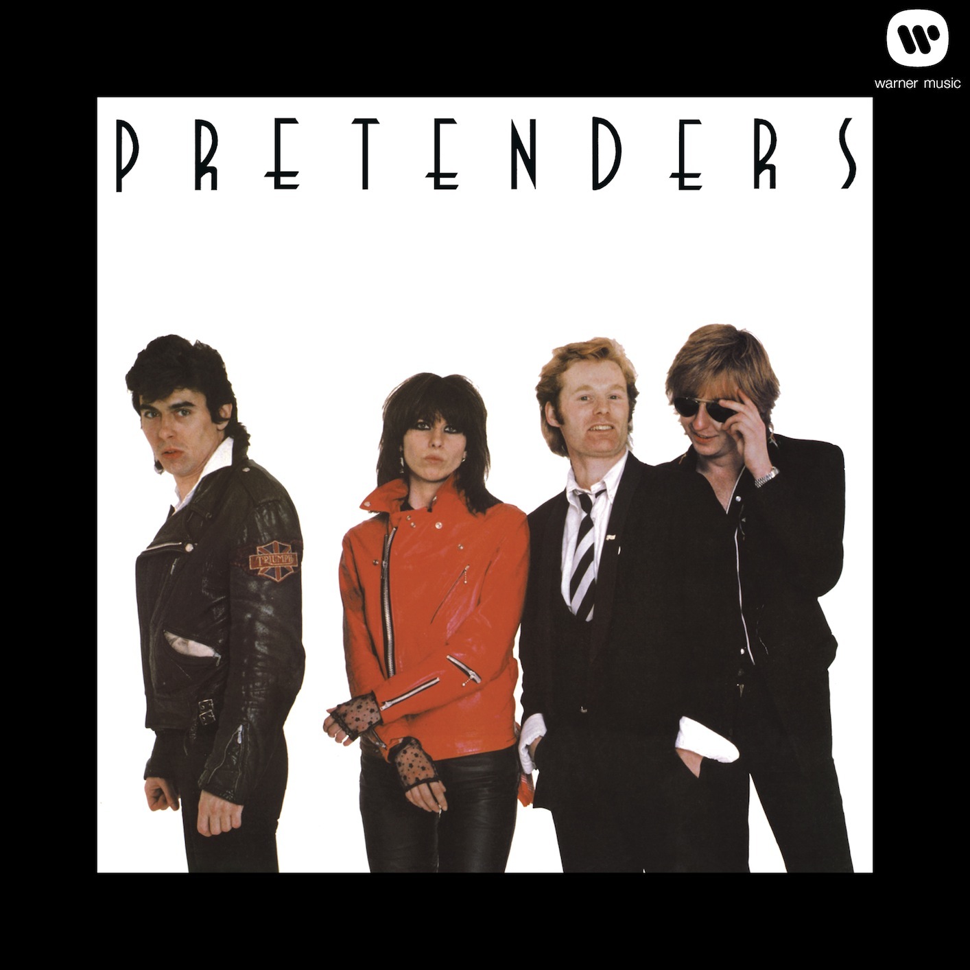 Cover Pretenders (Remastered)