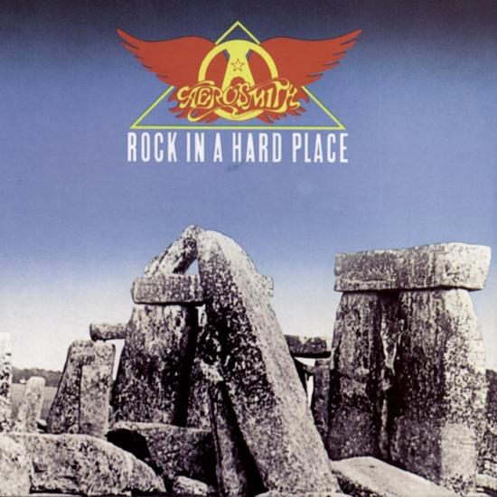 Cover Rock In A Hard Place (Remastered)