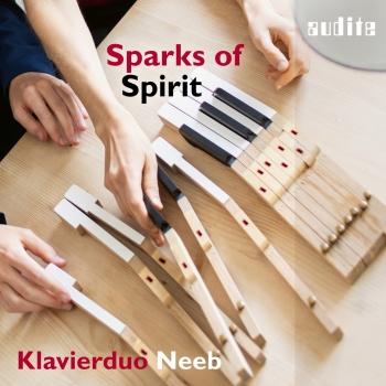 Cover Sparks of Spirit