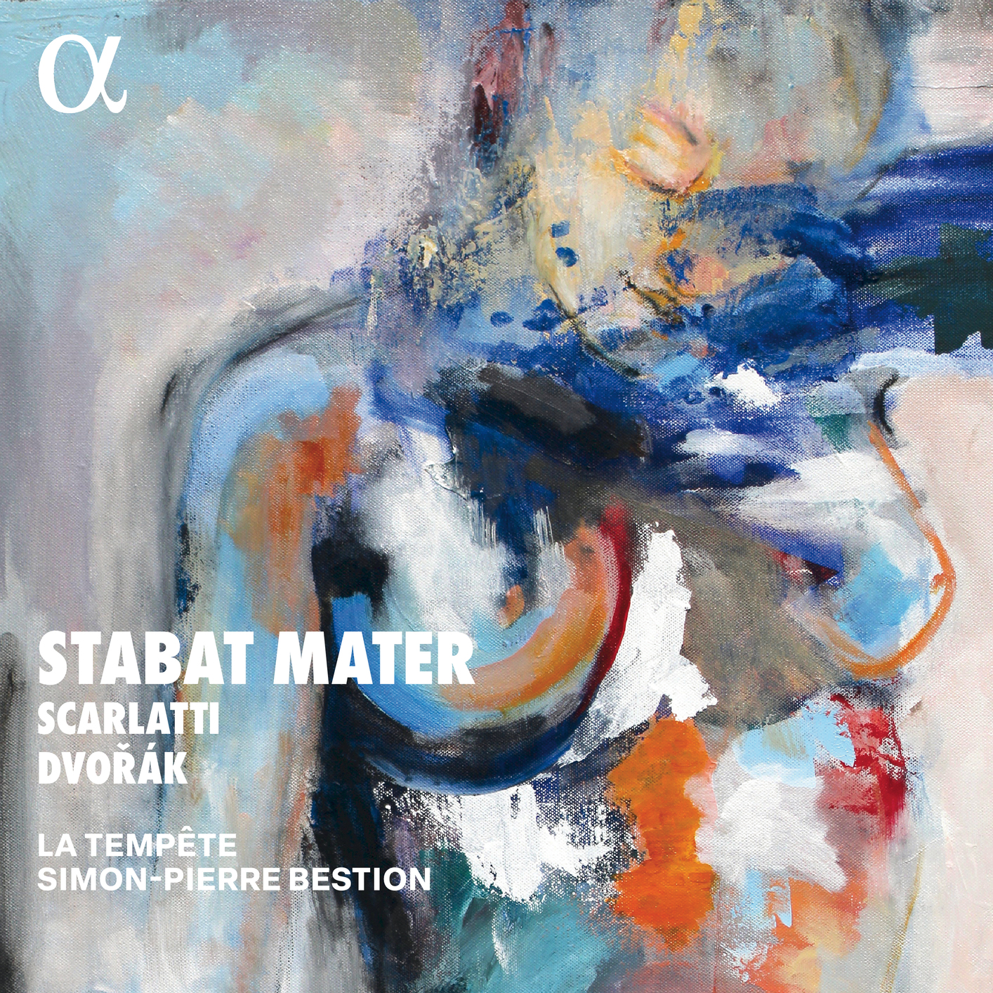 Cover Scarlatti & Dvořák: Stabat Mater