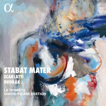 Cover Scarlatti & Dvořák: Stabat Mater