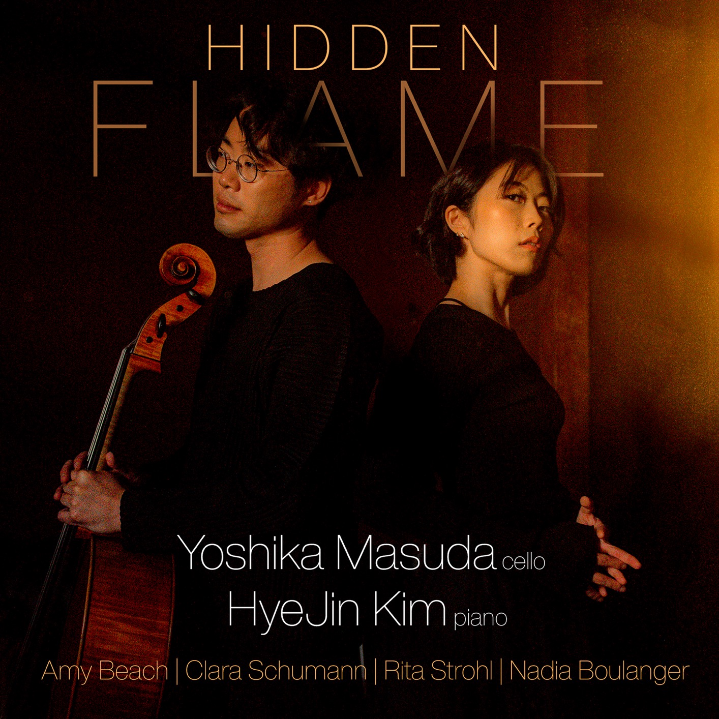 Cover Hidden Flame