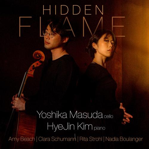 Cover Hidden Flame