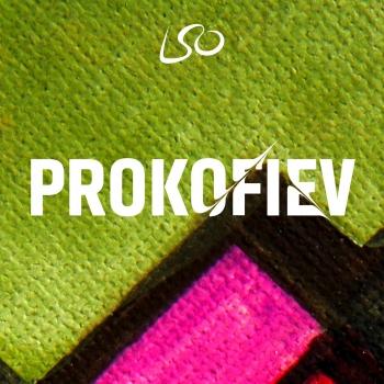 Cover Prokofiev: Symphony No. 3