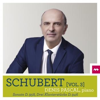 Cover Schubert, Vol. 3
