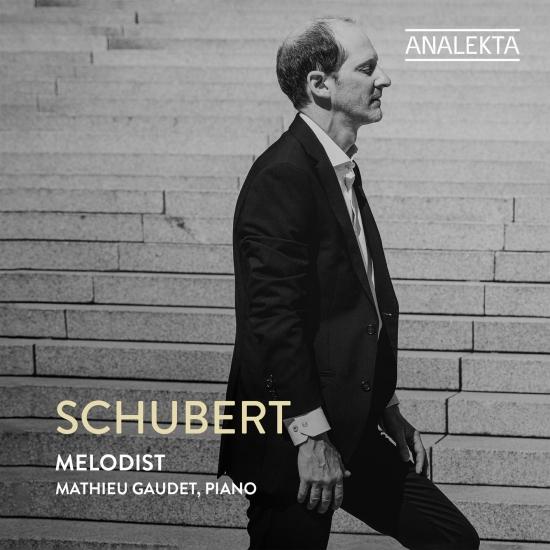 Cover Schubert: Melodist