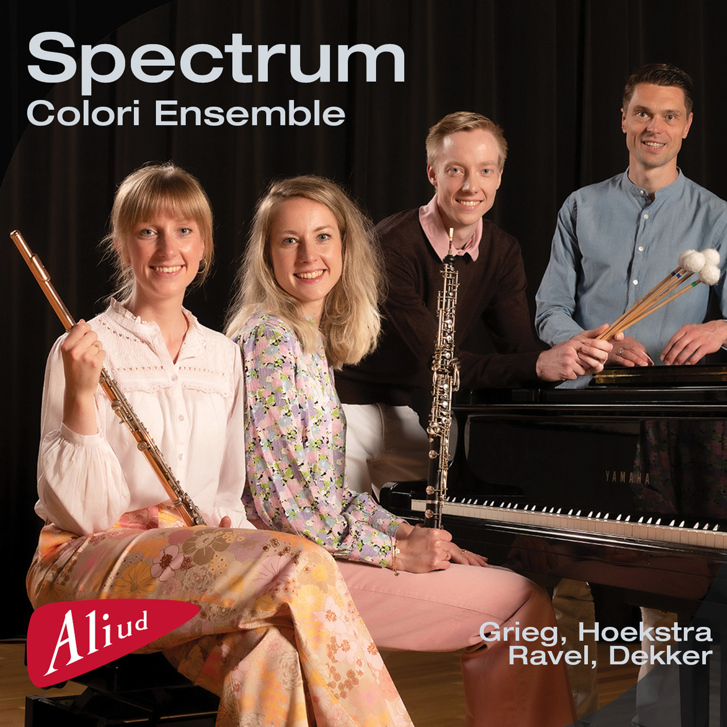 Cover ­Spectrum