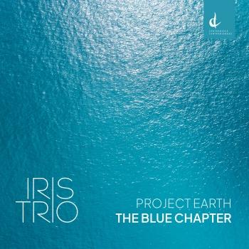 Cover Project Earth: The Blue Chapter