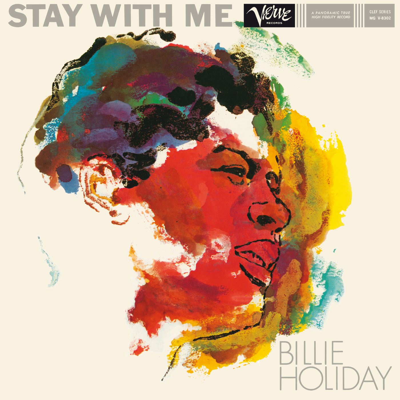 Cover Stay With Me (Mono Remastered)