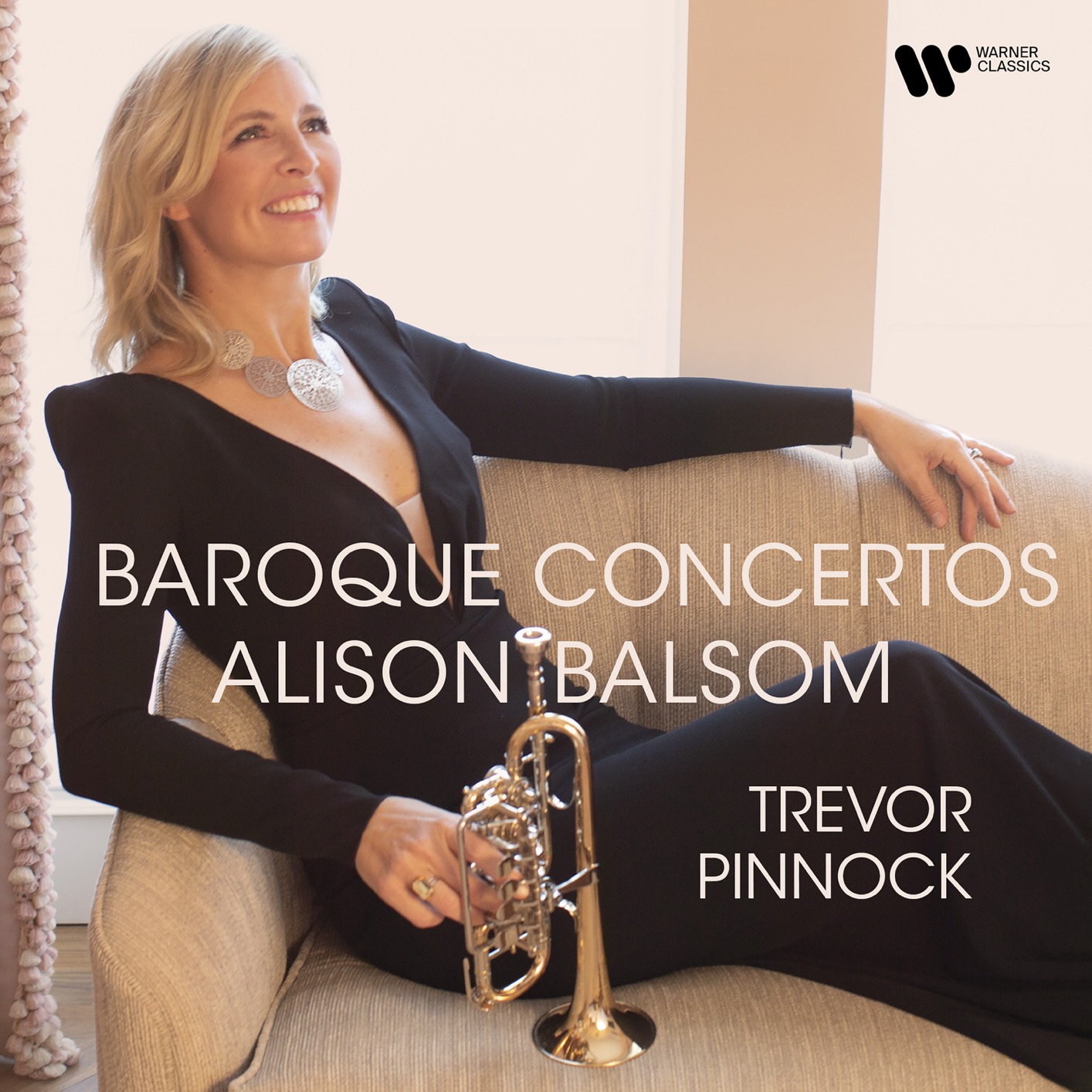 Cover Baroque Concertos