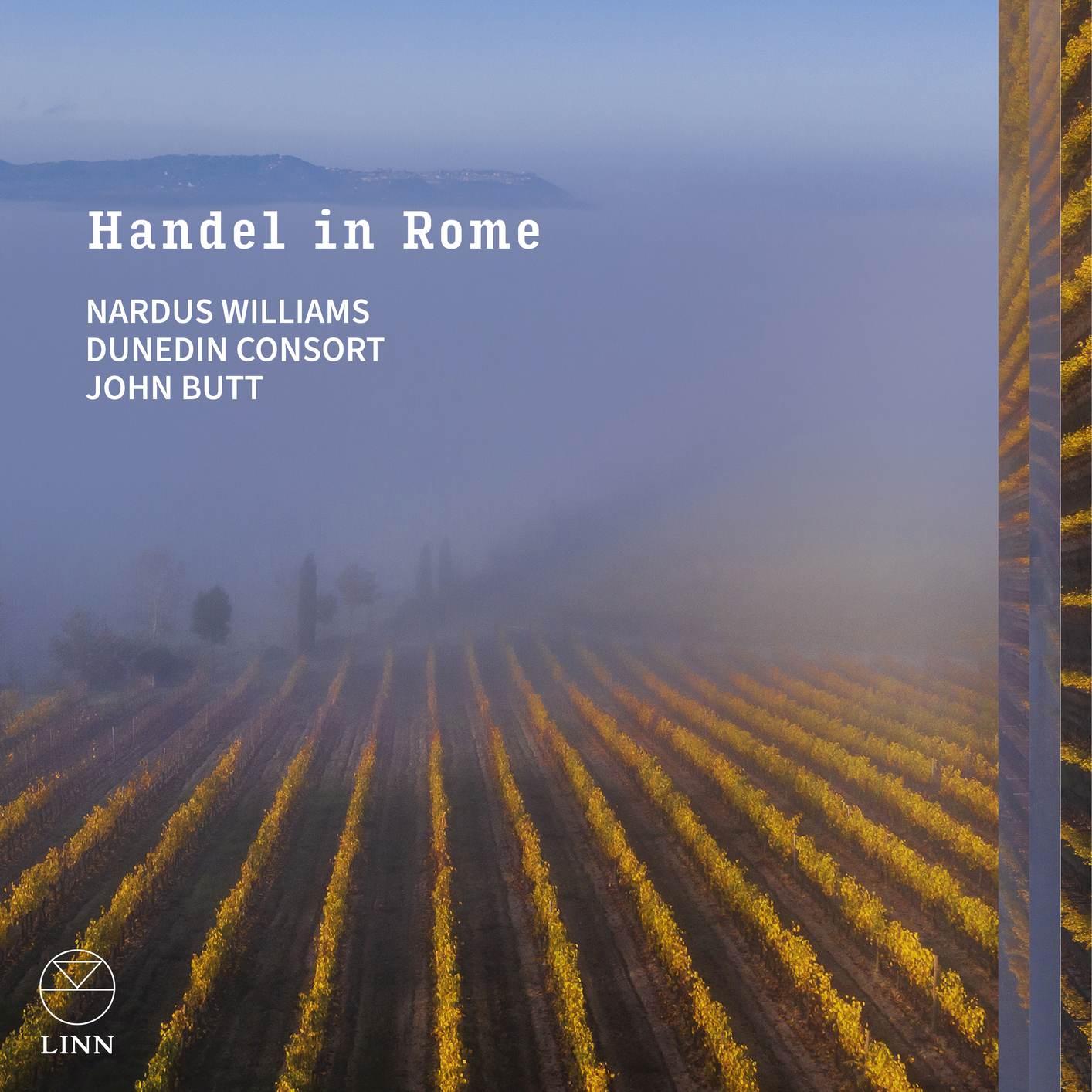 Cover Handel in Rome