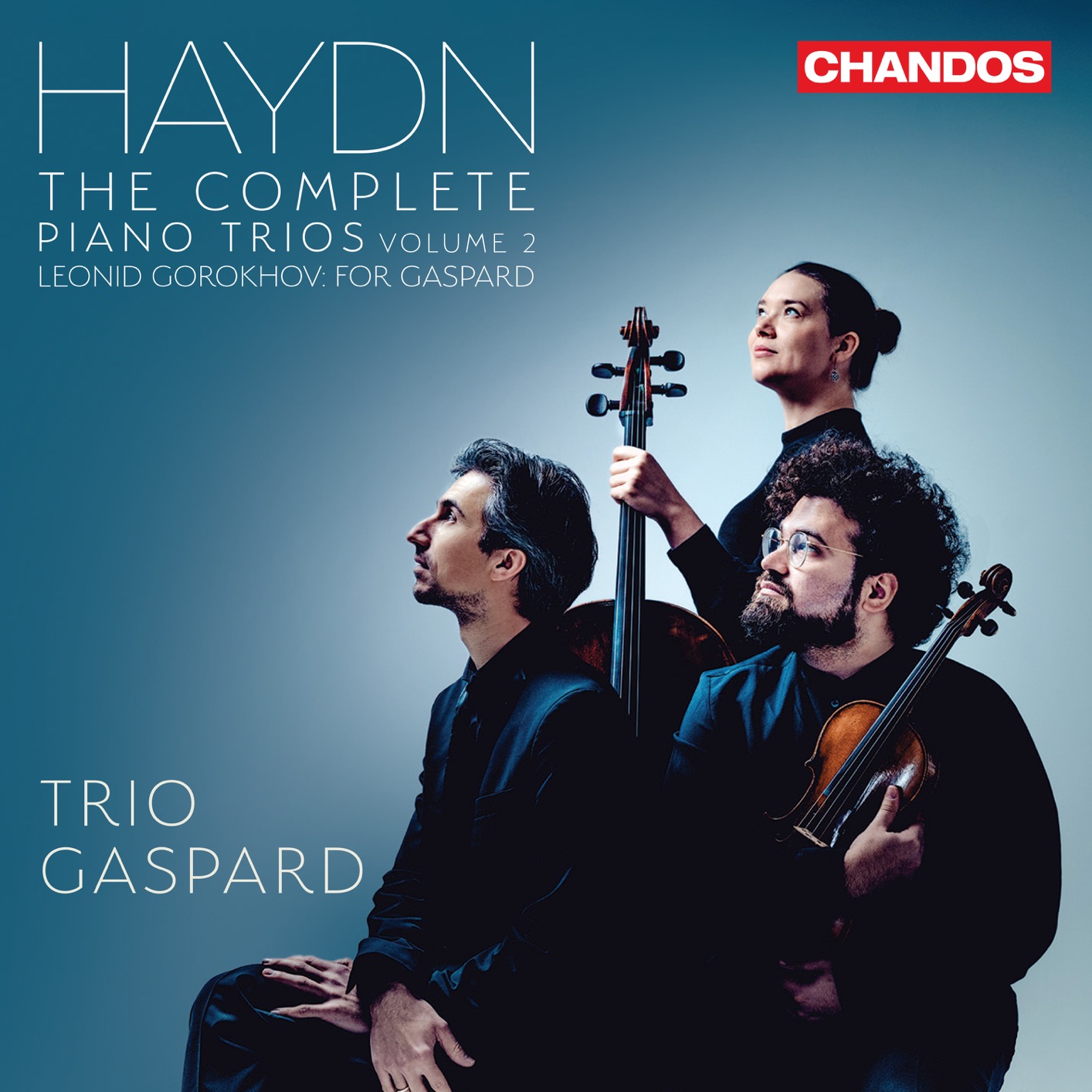 Cover Haydn: Complete Piano Trios, Vol. 2