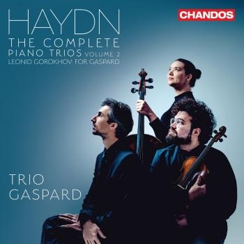 Cover Haydn: Complete Piano Trios, Vol. 2