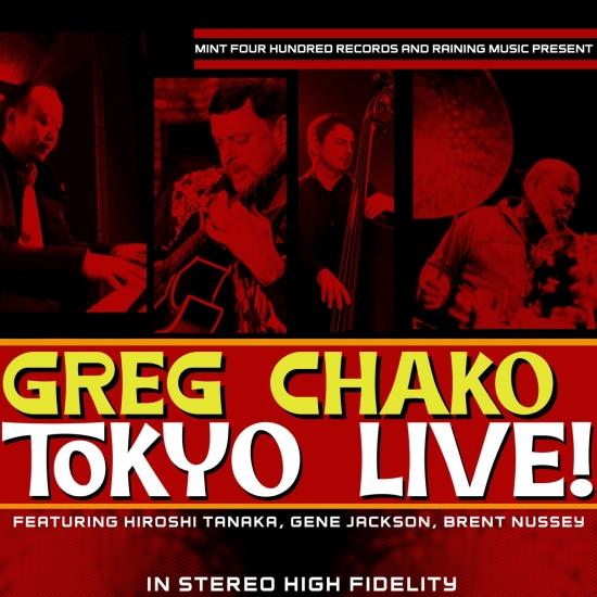 Cover Tokyo Live!